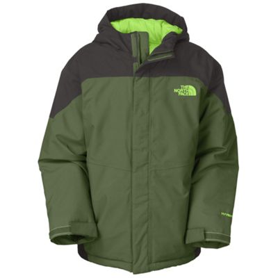 The North Face Boys' Insulated Durant Jacket