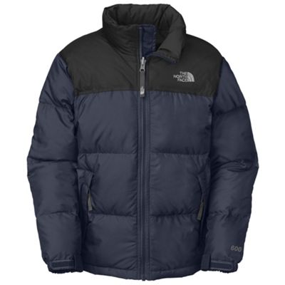 The North Face Boys' Nuptse Jacket