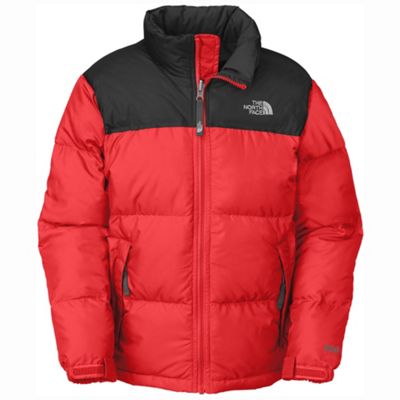 The North Face Boys' Nuptse Jacket