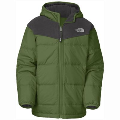 The North Face Boys' Reversible True Or False Jacket
