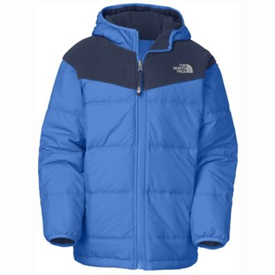 The North Face Boys' Reversible True Or False Jacket