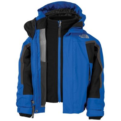 The North Face Toddler Boys' Nimbostratus Triclimate Jacket