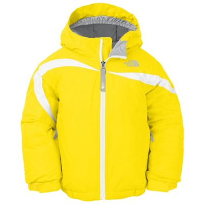 The North Face Toddler Girls' Insulated Poquito Jacket