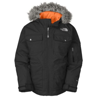 The North Face Boys' Yellowband Parka