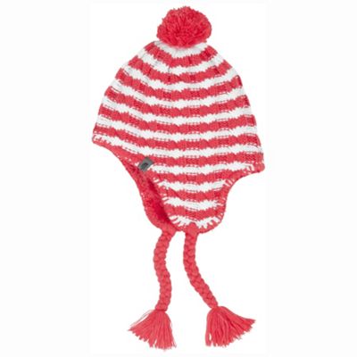 The North Face Girls' Fuzzy Earflap Beanie