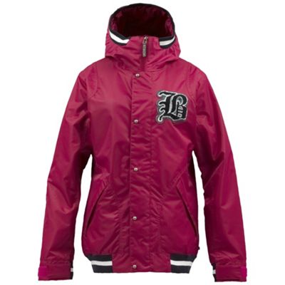 Burton Women's Varsity Jacket