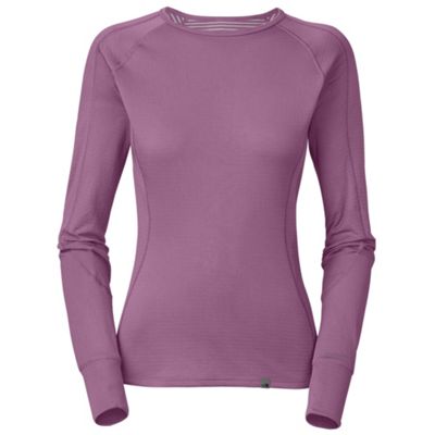 The North Face Women's Warm L/S Crew Neck