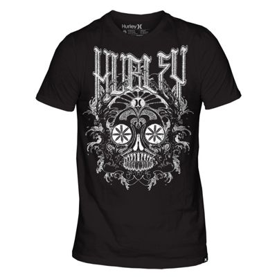 Hurley Men's Banned Tee