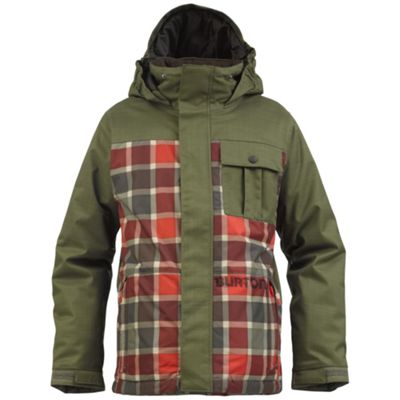 Burton Boys' Sludge Jacket