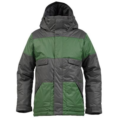 Burton Boys' TWC Warm and Friendly Jacket