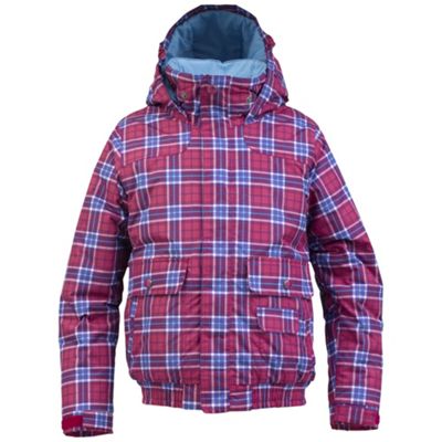 Burton Girls' Twist Bomber Jacket