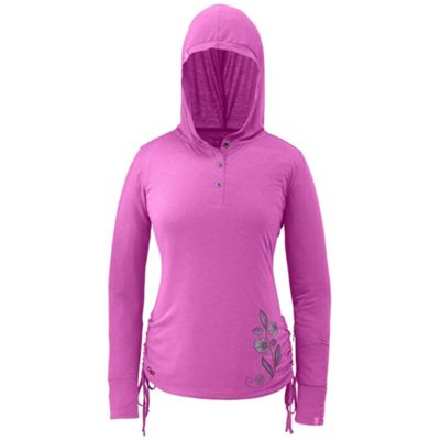 Outdoor Research Women's Essence Hooded Henley