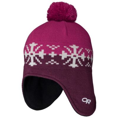 Outdoor Research Kids' Frosty Earflap Hat