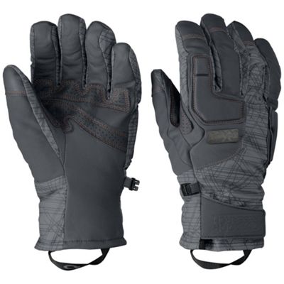 Outdoor Research Knuckleduster Gloves