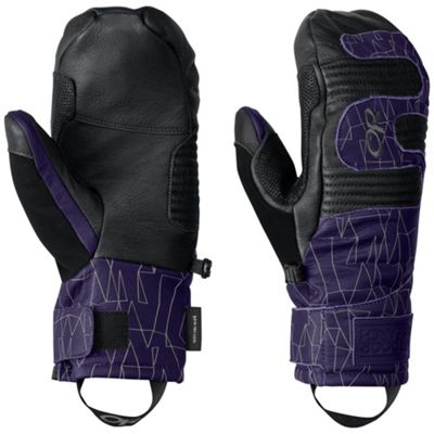 Outdoor Research Women's Point'n Chute Mitt