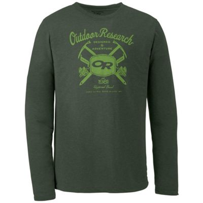Outdoor Research Vintage L/S Tech Tee