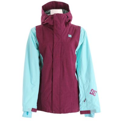 DC Stryo Snowboard Jacket 2012- Women's