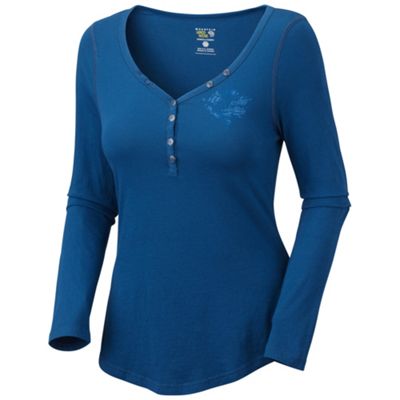 Mountain Hardwear Women's DonnaAnna L/S T