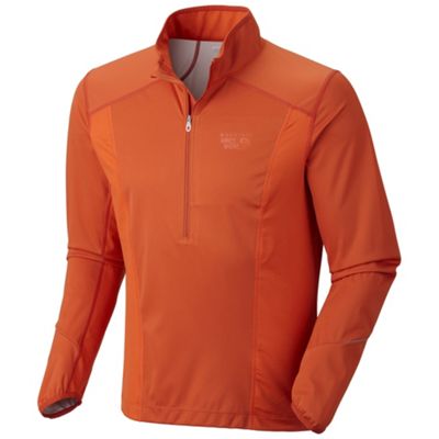Mountain Hardwear Men's Effusion Power 1/2 Zip