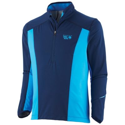 Mountain Hardwear Men's Effusion Power 1/2 Zip