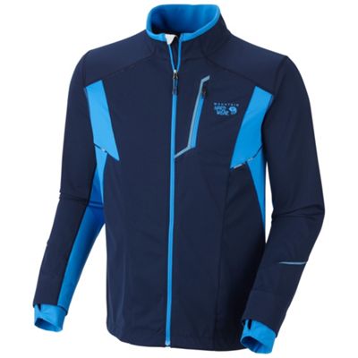 Mountain Hardwear Men's Effusion Power Jacket