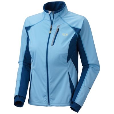 Mountain Hardwear Women's Effusion Power Jacket