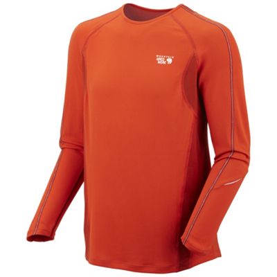 Mountain Hardwear Elmoro Crewneck L/S T