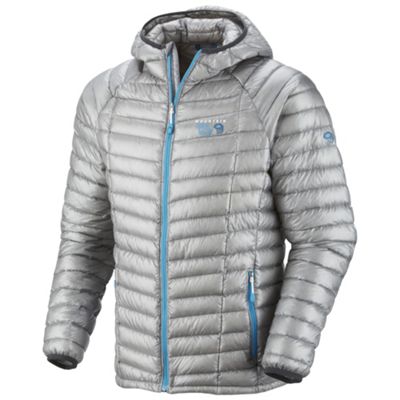 Mountain Hardwear Men's Ghost Whisperer Hooded Down Jacket