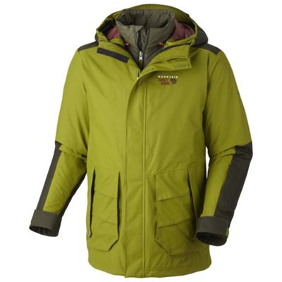 Mountain Hardwear Men's Gondie Trifecta