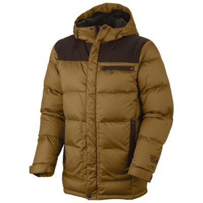 Mountain Hardwear Men's Greenwich Coat