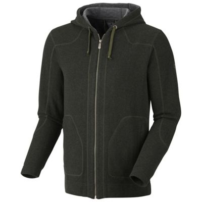 Mountain Hardwear Men's Mazeno Peak Hoody