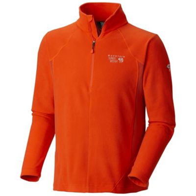Mountain Hardwear Microchill Tech Zip-T