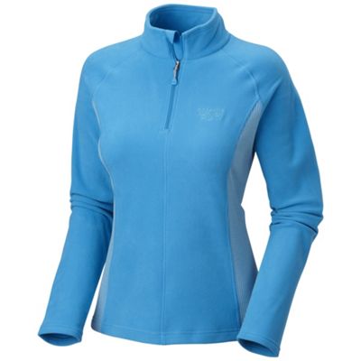 Mountain Hardwear Women's MicroChill Tech Zip-T