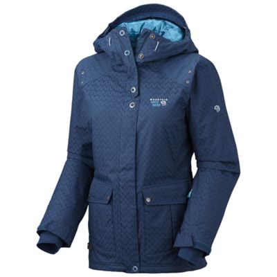 Mountain Hardwear Women's Miss Snow It All Jacket