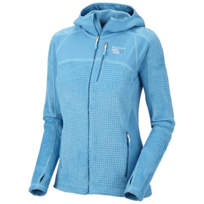 Mountain Hardwear Women's Monkey Woman Grid Jacket