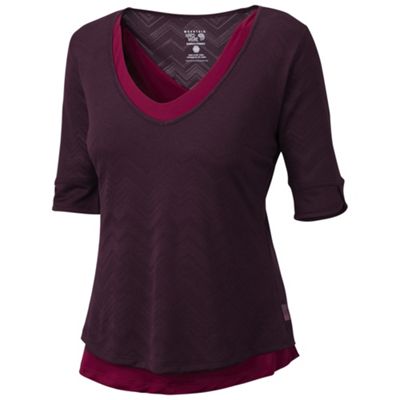 Mountain Hardwear Women's Navandella V-Neck