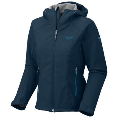 Mountain Hardwear Women's Principia Softshell Jacket