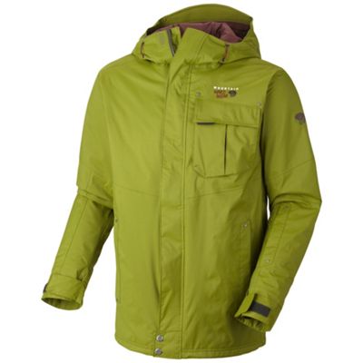 Mountain Hardwear Men's Snowzilla Insulated Jacket