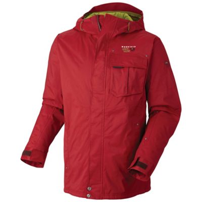 Mountain Hardwear Men's Snowzilla Insulated Jacket