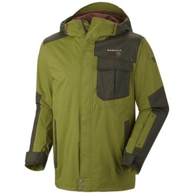 Mountain Hardwear Men's Snowzilla Shell Jacket