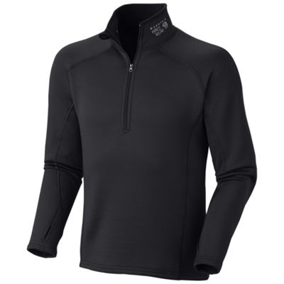 Mountain Hardwear Stretch Thermal Zip-T