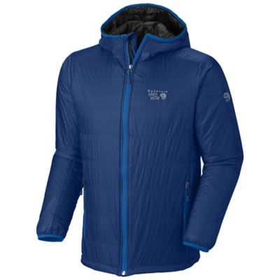 Mountain Hardwear Men's Thermostatic Hooded Jacket