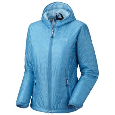 Mountain Hardwear Women's Thermostatic Hooded Jacket