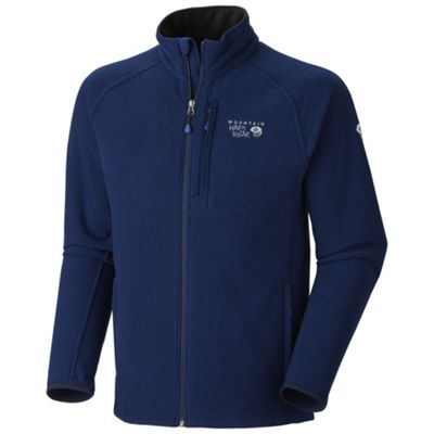 Mountain Hardwear Men's Toasty Tweed Fleece Jacket