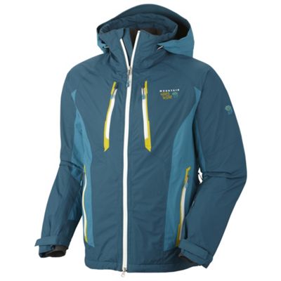 Mountain Hardwear Men's Vertical Peak Jacket