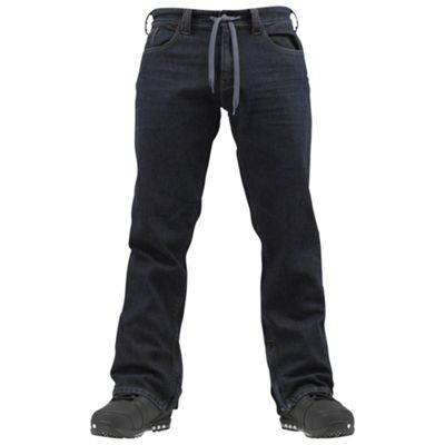 Burton Men's Burner Denim Pant