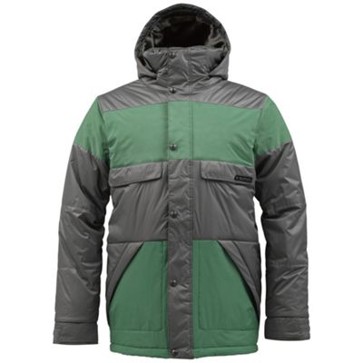 Burton Men's TWC Warm And Friendly Jacket