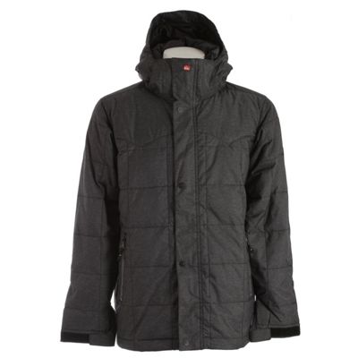 Quiksilver Caimen Down 8K Snowboard Jacket - Men's