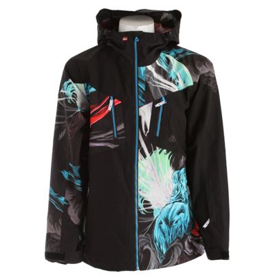 Quiksilver Travis Rice Gore-Tex Snowboard Jacket 2012- Men's