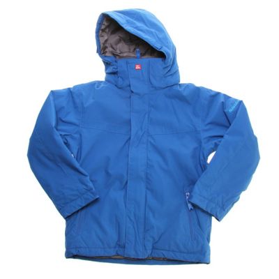 Quiksilver Last Mission Solids Snowboard Jacket - Kid's